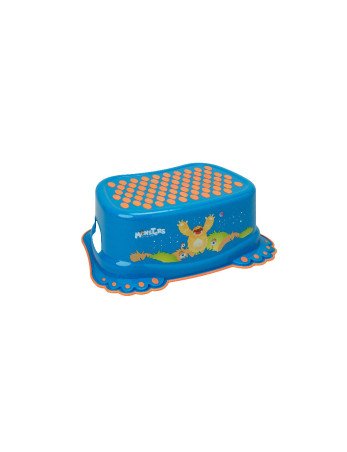 TEGA MN-006-126 Monsters libisemisvastane jalatugi sinine