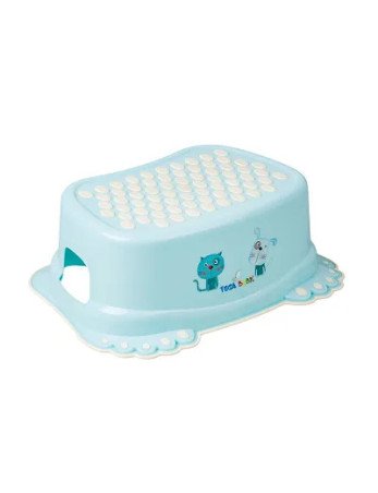 TEGA PK-006-101 libisemisvastane jalahoob DOG AND CAT sinine