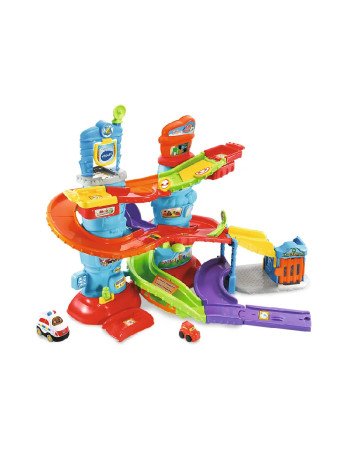 VTECH 61460 Tut Tut Autode patrulltorni komplekt