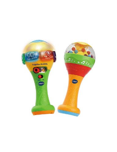 VTECH 61654 Runājošās marakasas