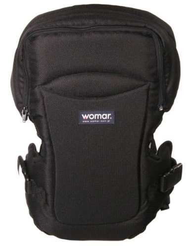WOMAR W15 imiku kanderaam must