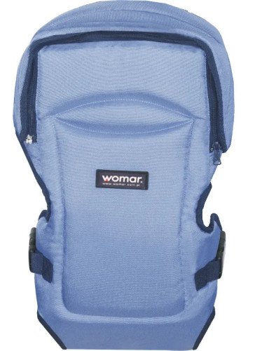 WOMAR W15 imiku kanderaam tumesinine