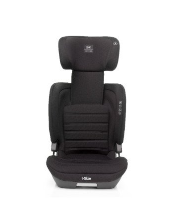 4 BABY Automobilinė kėdutė APP-FIX XXIV 100-150 cm juoda I dydžio-15-36 kg-Automobilinės kėdutės