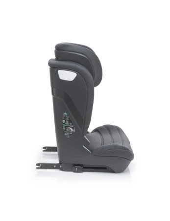 4 BABY Automobilinė kėdutė APP-FIX XXIV 100-150 cm Graphit I dydžio-15-36 kg-Automobilinės kėdutės