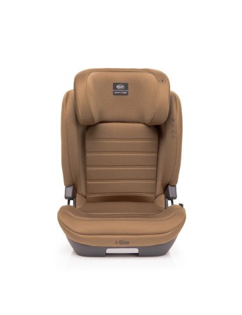 4 BABY Automobilinė kėdutė APP-FIX XXIV 100-150 cm Mokka I dydžio-15-36 kg-Automobilinės kėdutės