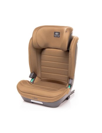 4 BABY Automobilinė kėdutė APP-FIX XXIV 100-150 cm Mokka I dydžio-15-36 kg-Automobilinės kėdutės
