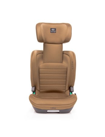 4 BABY Automobilinė kėdutė APP-FIX XXIV 100-150 cm Mokka I dydžio-15-36 kg-Automobilinės kėdutės