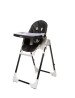 4 BABY Augstais krēsls DECCO BLACK