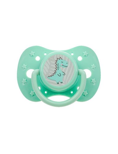 AKUKU A0588 Čiulptukas 6-12m DINO