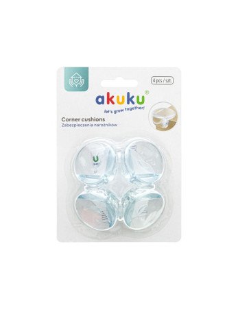 AKUKU A0653 Ovāls stūra aizsargs