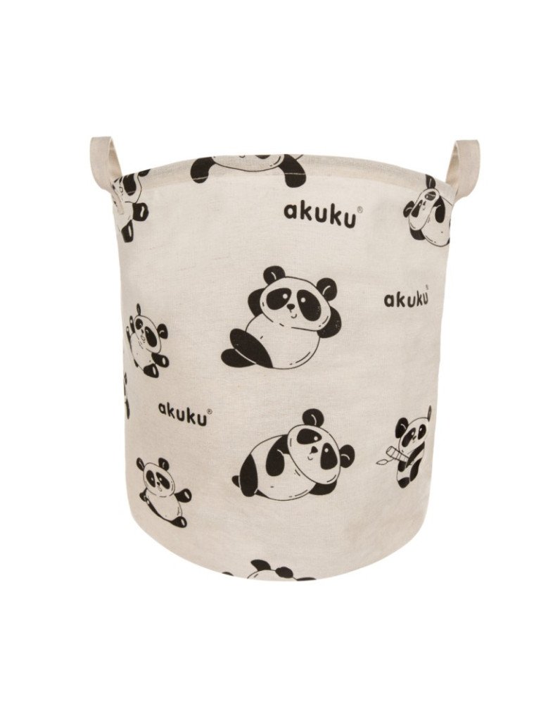 AKUKU A0656 Kokkupandav mänguasjakott