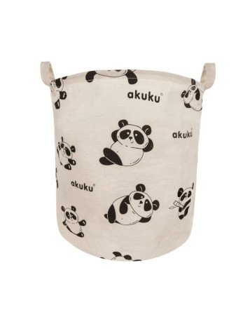 AKUKU A0656 Kokkupandav mänguasjakott
