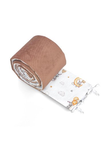 ALBERO MIO Mini lovelės apsauga W420 Bunny
