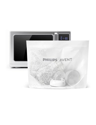 AVENT SCF297/05 Steriliseerimiskotid