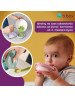 B.BOX BB100109 fill+feed silikoninis šėrimo indelis su dangteliu bijūnas