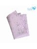 BABY 01632 Sega un spilvens 135x100 40x60 Gooseberry Pink
