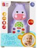 BAM BAM 499231 Hippo muzikinis telefonas
