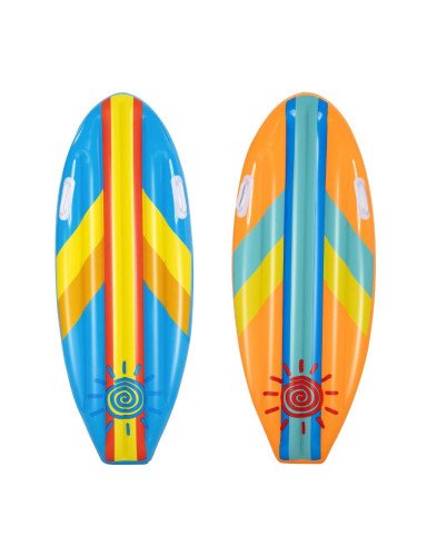 BESTWAY 42046 Dmuchana deska do pływania pomarańczowa 1,14x46