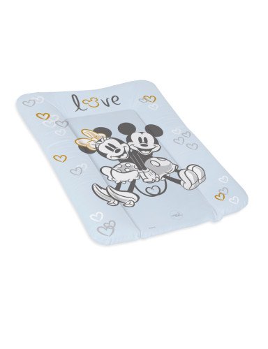 CEBA 203-127-665 Comfort 50x70 Disney Minne & Mickey Sinine* kõva lühike vahetusümbris