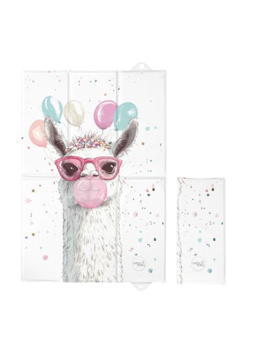 CEBA 305-000-782 Kokkupandav jalutusmatt 40x60 Basic Crazy Llama
