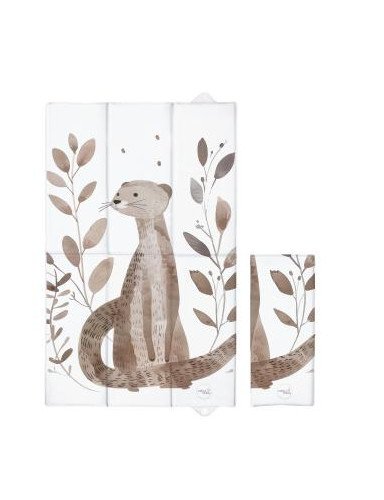 CEBA 307-000-786 Kokkupandav suur jalutusmatt 50x80 Basic Clever Otter