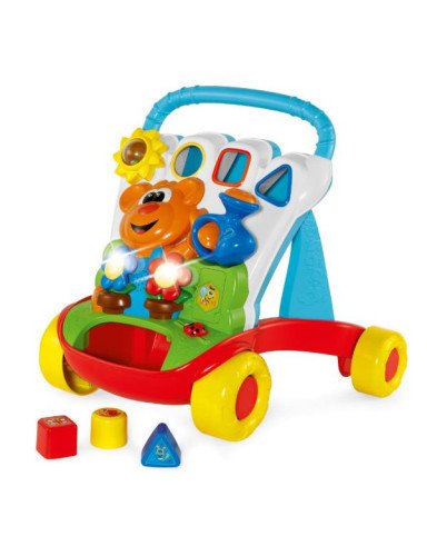 CHICCO 00009793000000 Dārza stūmējs