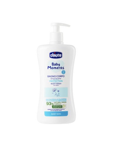 CHICCO 00010580000000 Kaitsevannilotsioon 500ml 0m+