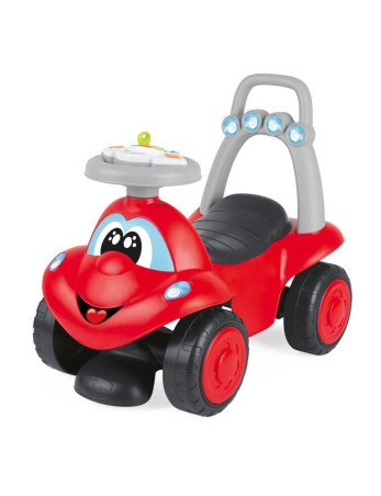 CHICCO 00011211000000 BILLY stūmējs un braucamais