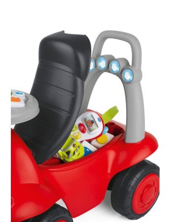 CHICCO 00011211000000 BILLY stūmējs un braucamais