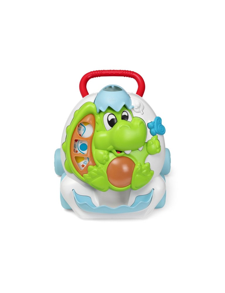 CHICCO 00011293000000 Dino stūmējs