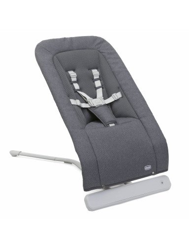 CHICCO elektrooniline hüppaja RHYTHM'N'SOUND SLATE GREY