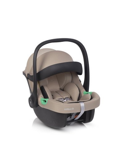 COLIBRO PETIT PRO CAMEL autokrēsliņš