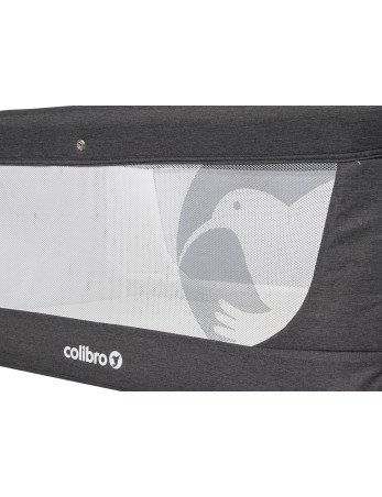 COLIBRO LINDO ONYX bērnu gultiņa