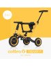 COLIBRO TREMIXUP 6in1 Banana tasakaalurattad