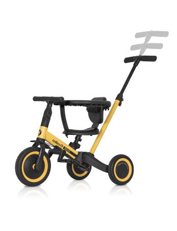 COLIBRO Bērnu velosipēds 6in1 TREMIXUP BANANA