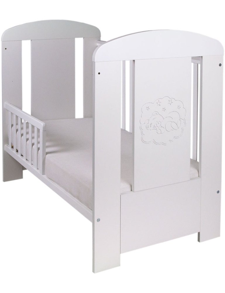 DREWEX WHITE PREMIUM COTTLE + atvilktne