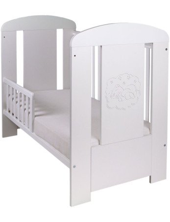 DREWEX WHITE PREMIUM COTTLE + atvilktne