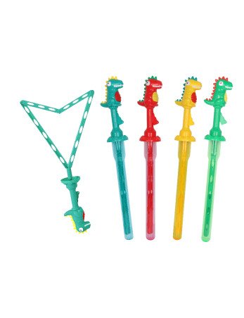 DUMEL DB 50556 DINO BUBBLES SWORDI - Dinosaurus mullmõõk