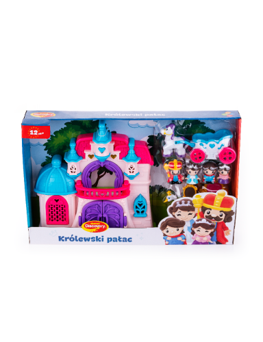 DUMEL DD 44497 Kuninglik palee