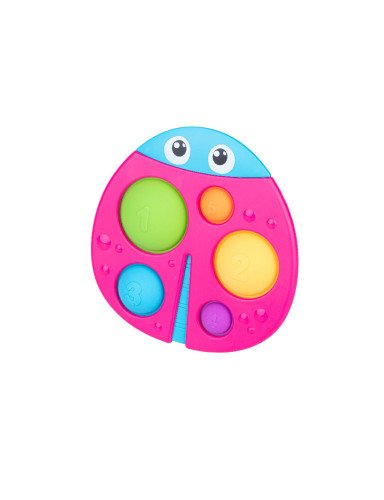 DUMEL DD 45200 Sensorā putniņa POP IT