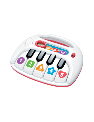 DUMEL DD 50911 Krāsaini klavieri