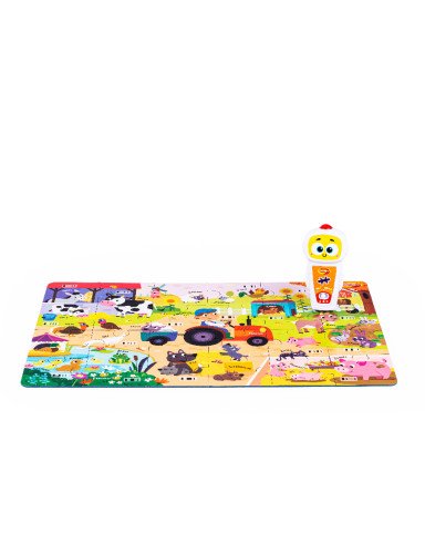 DUMEL DG 82672 Robots Robby saimniecība un mežs