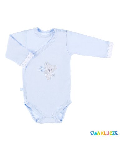 EWA 852649 NEWBORN Body REGL BLUE 50