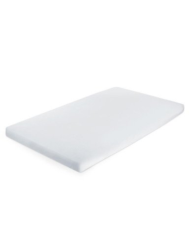 EWA 884589 Kokvilnas trikotāžas loksne 120x60 balta 26