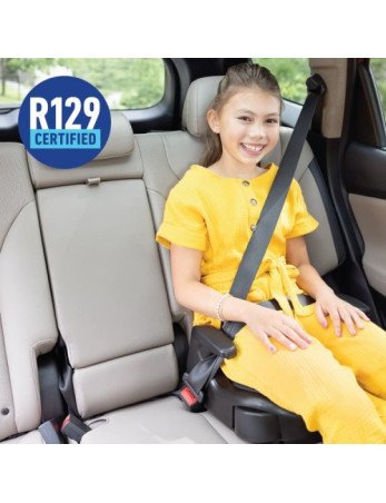 GRACO autoistme BOOSTER BASIC R129 Midnight (must)