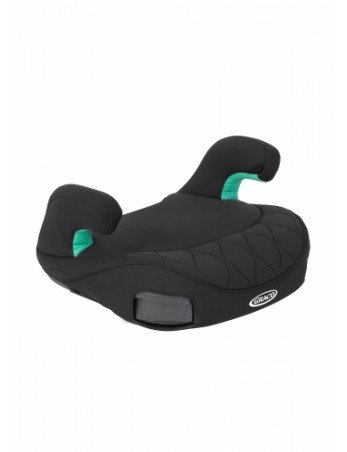 GRACO BOOSTER MAX R129 Midnight (melns) sēdeklis