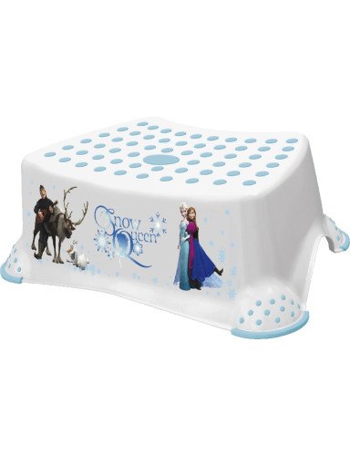 KEEEPER TOMEK FROZEN libisemisvastane platvorm valge