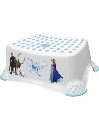 KEEEPER TOMEK FROZEN libisemisvastane platvorm valge