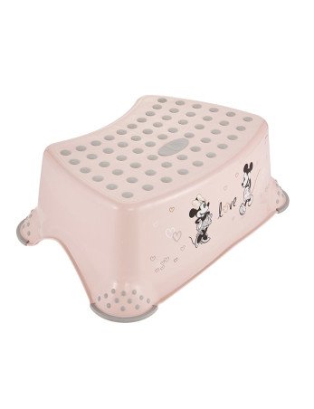 KEEEPER TOMEK MINNIE MOUSE libisemisvastased laste platvormsandaalid nordic pink
