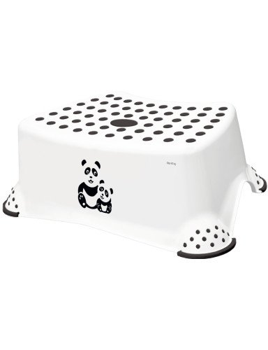 KEEEPER TOMEK PANDA libisemisvastane platvorm valge
